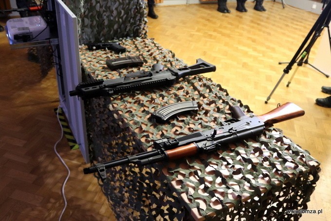 Koszt zakupu strzelnic w Łomży wyniósł 310 tys. zł, zaś...