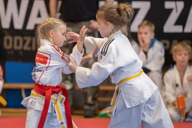 W sobotę, 25 listopada, na terenie Szkoły Podstawowej nr 31 zostały rozegrane IX Mini Judo Cup – Otwarte Mistrzostwa Województwa Kujawsko-Pomorskiego Dzieci 2023.