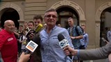 Nawałka: Dzisiaj jeszcze spokojnie, jutro zaczynamy tryb roboczy [WIDEO]