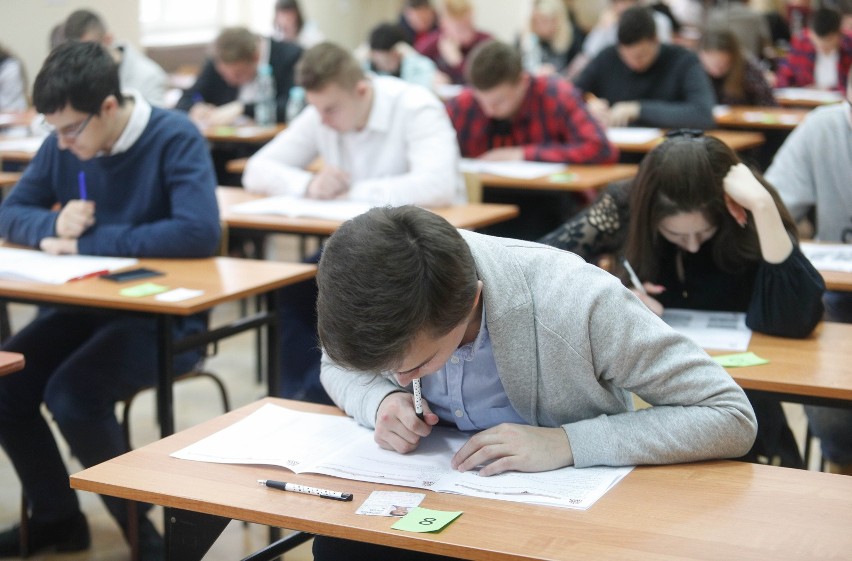 Do wojewódzkiego etapu Olimpiady Solidarności przystąpili...