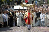 Wierni przeszli w procesji Bożego Ciała [zdjęcia, wideo] 