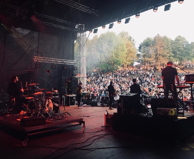 Dni Michałowa 2019. Koncert Myslovitz i Marcina Siegieńczuka główną atrakcją. Miasto obchodzi 10-lecie uzyskania praw miejskich