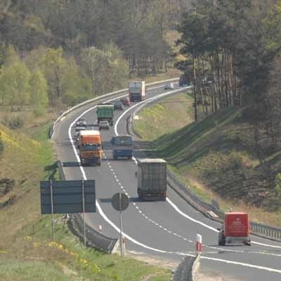 Wzrost cen wpłynie negatywnie na kondycję polskich firm transportowych (fot. Tomasz Gawałkiewicz)