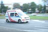 Śmiertelny wypadek na ulicy Ogrodowej
