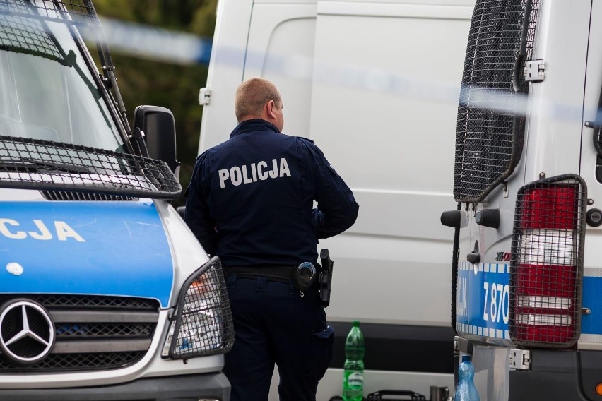 Do dramatu doszło przy ul. Konstytucji 3 Maja na toruńskim...