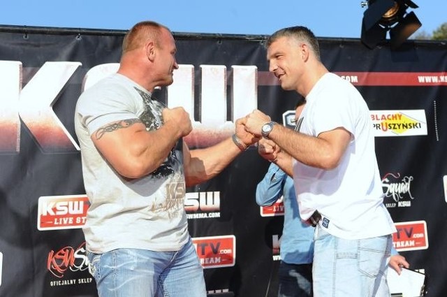 KSW 29 odbędzie się w sobotę, 6 grudnia. Legalnie nie da się jej obejrzeć za darmo.