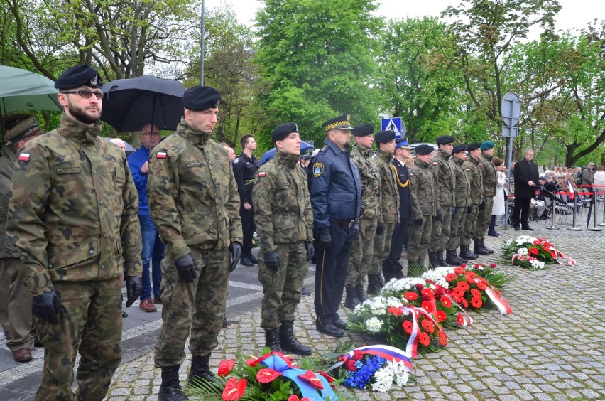 72 lata temu zakończyła się II wojna światowa. Poznań...