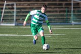 Centralna Liga Juniorów U-18. Marcel Wszołek z Lechii Gdańsk kibicuje Pawłowi, ale nie są rodziną [zdjęcia]