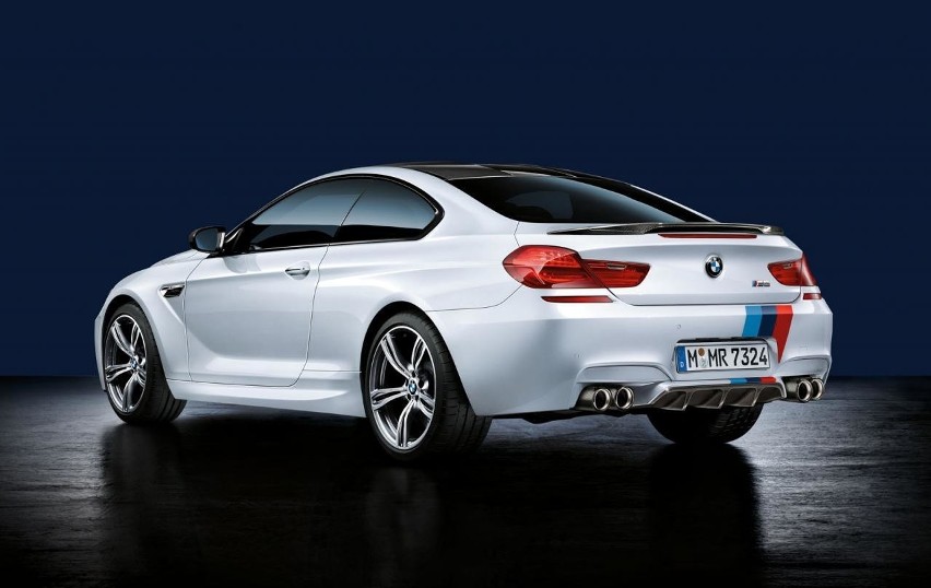 BMW M5/M6 with M  Performance / Fot. BMW