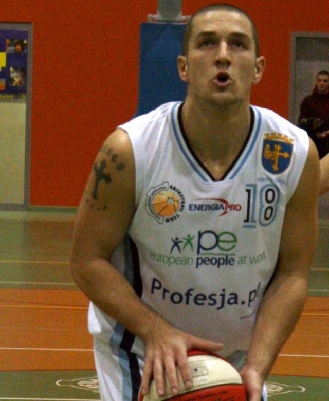 Paweł Machynia sezon zakończył ze średnią 12 pkt na mecz.