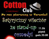 Tego w Toruniu jeszcze nie było! Stand-up komedy w grodzie Kopernika