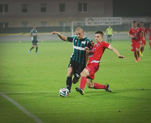 Energetyk ROW Rybnik - Wisła Puławy 3:0