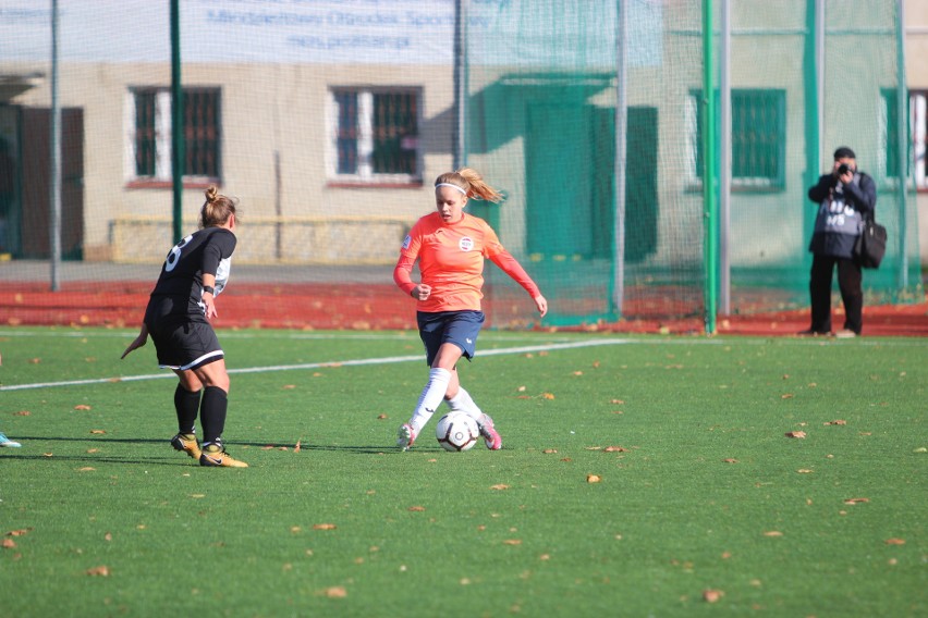 Polonia Poznań - Czarni Sosnowiec 0:7