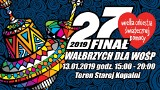 Wielka Orkiestra Świątecznej Pomocy - WOŚP WAŁBRZYCH - 27. Finał WOŚP 2019 w Wałbrzychu - program - Sztab WAŁBRZYCH - Program WOŚP