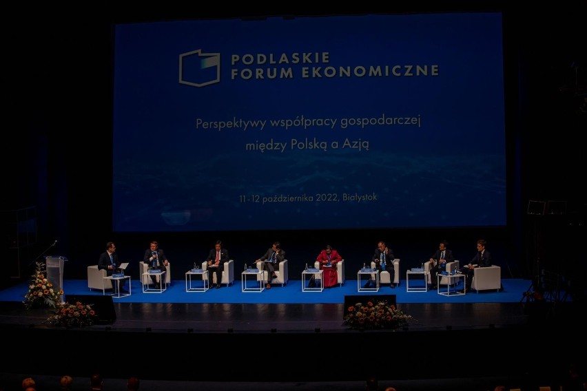 Podlaskie Forum Ekonomiczne - na temat gospodarczej...