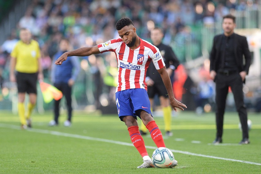 7. Thomas Lemar (Atletico Madryt) – wyceniany na 30 milionów...