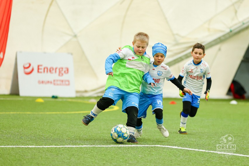 Pierwszy festiwal VIII edycji ORLEN Beniaminek Soccer Schools Liga już za nami