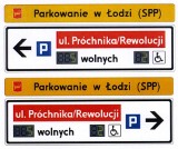 W Łodzi powstaje system informacji o wolnych miejscach parkingowych