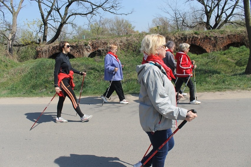 Kolejna wyprawa Nordic Walking z Tygodnikiem [Zdjęcia]