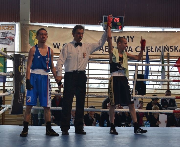 Mistrzostwa Okręgu Kujawsko-Pomorskiego w boksie