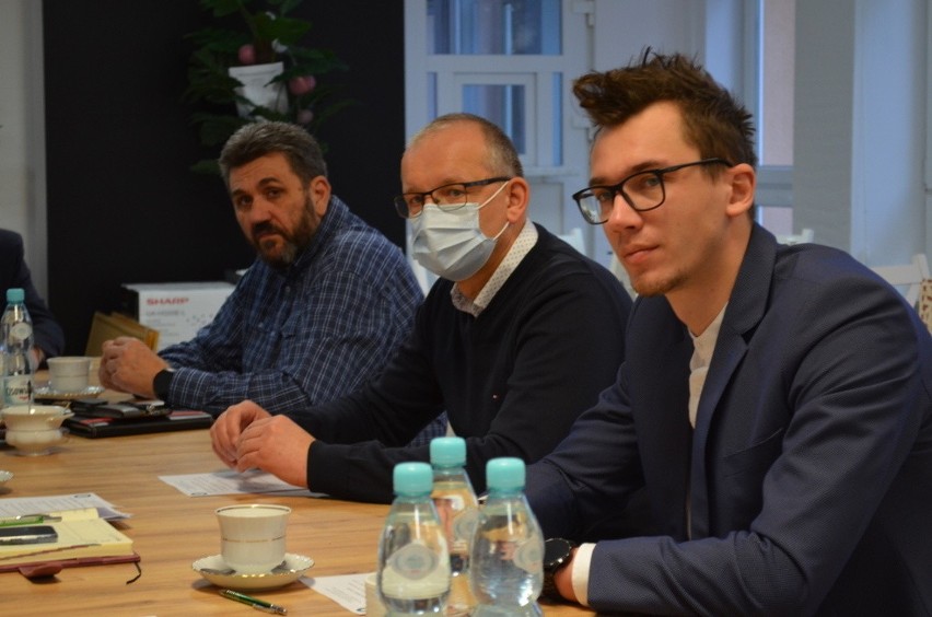 W Kraśniku odbyło się I posiedzenie powiatowej rady pożytku publicznego. Zmiany na stanowiskach