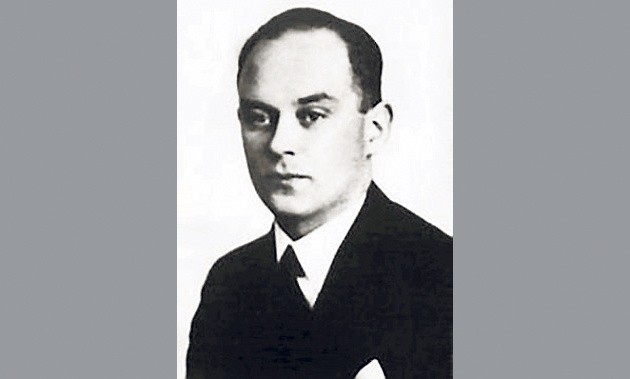 Alfons Flisykowski, bohater Września 1939 r.