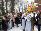 Mędrcy świata odwiedzają podkrakowskie miasta i wioski. Przybywa orszaków królewskich [ZDJĘCIA]