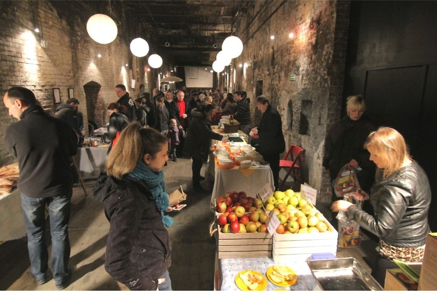 Wrocławski Bazar Smakoszy już w niedzielę w Browarze...