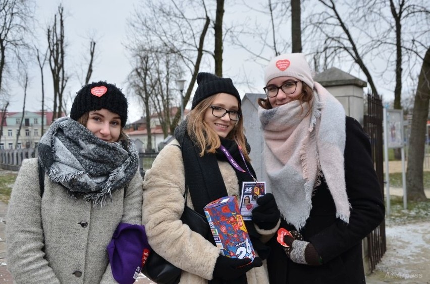 WOŚP 2018 w Kozienicach, Ursynowie i Garbatce - Letnisko. Z kwesty i licytacji zebrano ponad 65 tysięcy złotych na leczenie noworodków