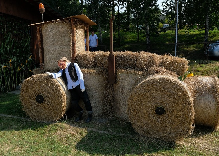 Dożynki Gminy Przemyśl 2019 odbyły się w niedzielę na...