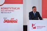 Debata o nowej Konstytucji RP w Gdańsku. Będzie w niej zapis o 500 plus? 