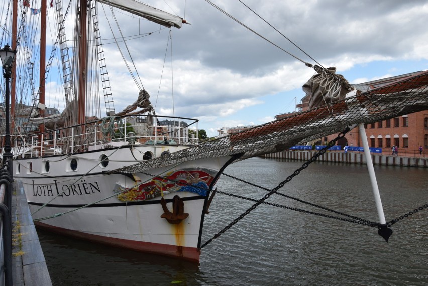 Baltic Sail Gdańsk 2019. Od 5 do 8 lipca nad Motławę zawitają wielkie żaglowce. XXIII Zlot Żaglowców Baltic Sail 5-8.07. Atrakcje i parada