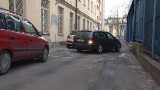 Samochód, który "sam" parkuje [FILM]