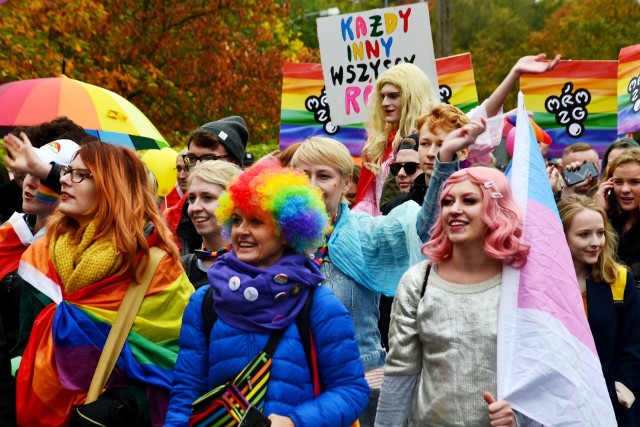 Marsz Równości w Zielonej Górze odbędzie się 1 czerwca