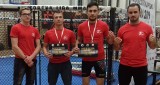 Zawodnicy z Kielc wicemistrzami Polski w MMA. Po medale sięgnęli w Sochaczewie [ZDJĘCIA]