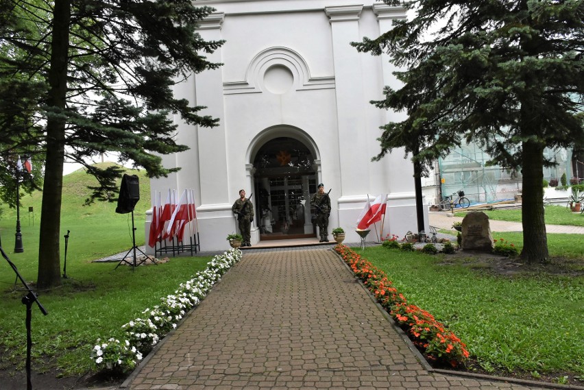 Tak wyglądały 15 sierpnia obchody Święta Wojska Polskiego w Chełmie. Zobacz zdjęcia