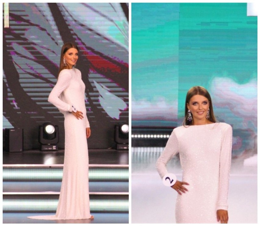 Miss Polski 2021. Tytuł był blisko. Natalia Brzozowska z Augustowa I Wicemiss Polski