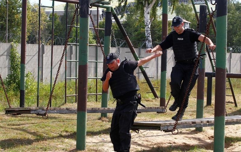 "Patrol Roku". Policjanci walczą o tytuł