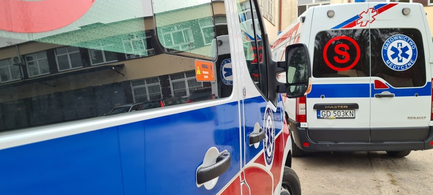 W Golubiu-Dobrzyniu pojawił się dodatkowy ambulans wyjazdowy