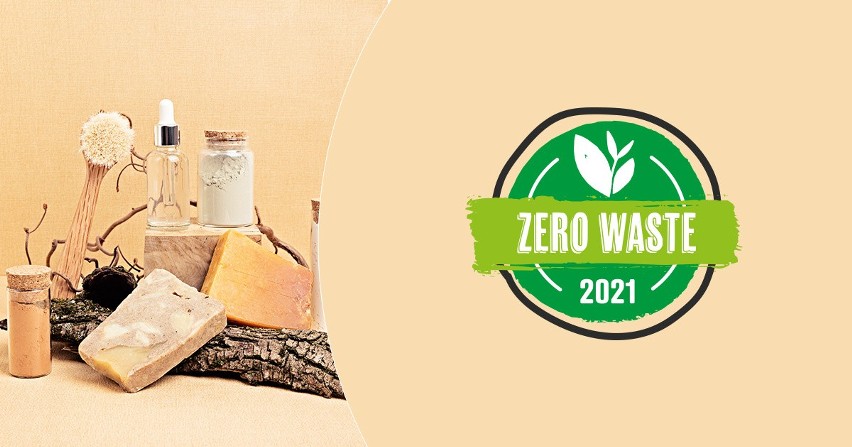 Konkurs less waste – domowe kosmetyki i środki czystości. ZERO WASTE 2021 [KONKURS ZAKOŃCZONY]