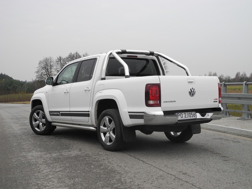 Volkswagen Amarok...