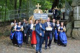 Dożynki diecezjalne na Górze Świętej Anny zgromadziły rolników ze żniwnymi koronami