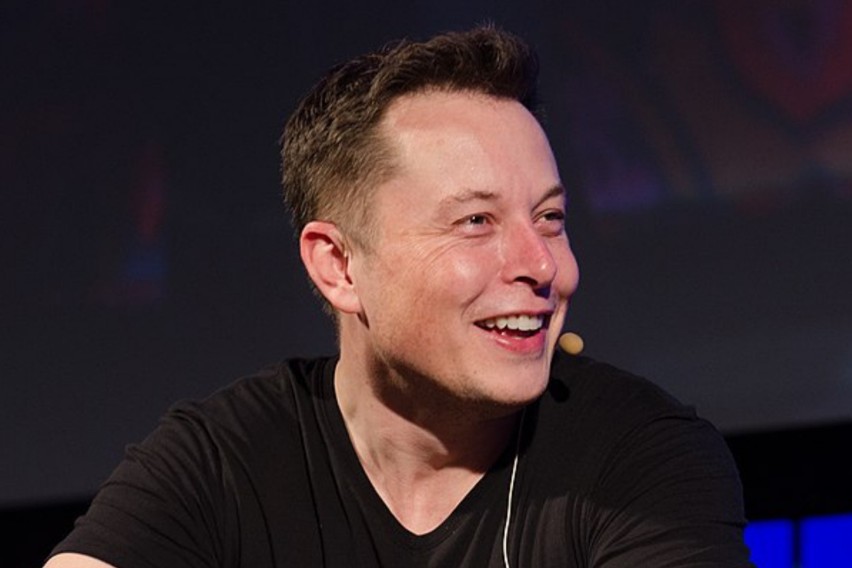 Szkoła Elona Muska - Człowieka Roku według magazynu "Time".