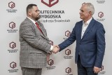 Wybitny neurochirurg prof. Marek Harat będzie wykładowcą medycyny na Politechnice Bydgoskiej