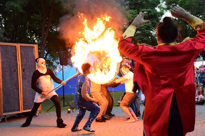 XII Międzynarodowy Festiwal Teatralny Wertep w Orli. Były...