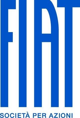 Logo Fiat S.p.A., Fot: Fiat