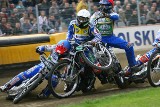 Retro Speedway: Złomrex Włókniarz Częstochowa - Unibax Toruń. Gospodarze przegrali z powodu groźnego upadku Szczepaniaka i Richardsona