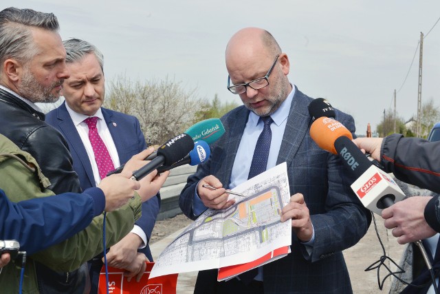 Wiceprezydent Marek Biernacki na dzisiejszej konferencji potwierdził, że dworzec PKP w Słupsku będzie wyburzony.