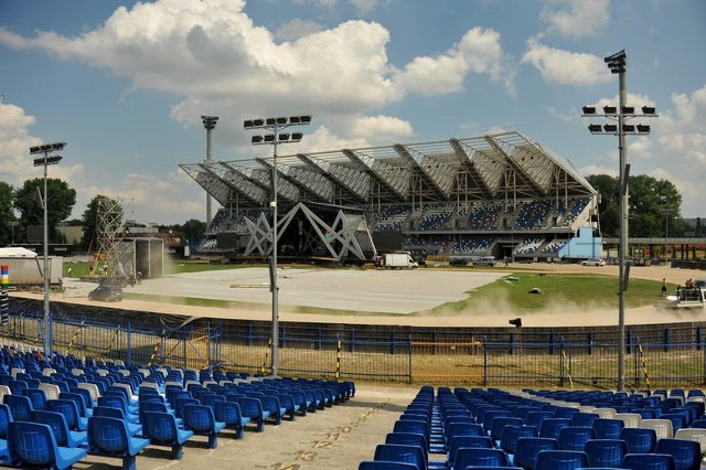 Stadion Stali Rzeszów nie spełnia jeszcze wszystkich wymogów licencyjnych, także tych 2-ligowych