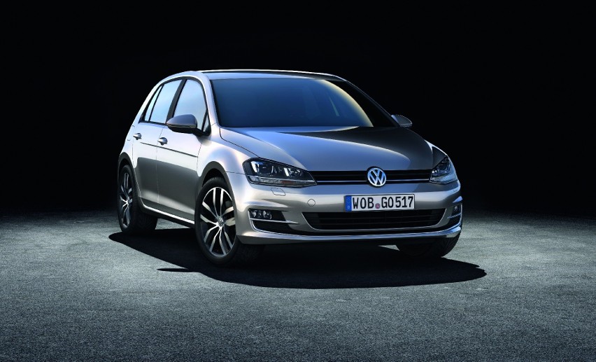 Nowy Golf VII, Fot: Volkswagen